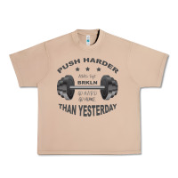 Burro push harder Urban Heavy Tee - Bettercallsaul