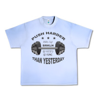 Grape Ice push harder Urban Heavy Tee - Bettercallsaul