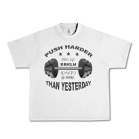 Lunar Rock push harder Urban Heavy Tee - Bettercallsaul