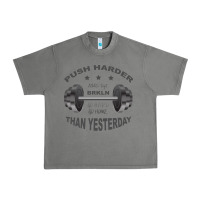 Tornado push harder Urban Heavy Tee - Bettercallsaul