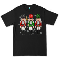 Black nutcrackers Premium Tee - MaliasSmallBusiness
