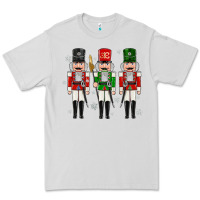 Dove Grey nutcrackers Premium Tee - MaliasSmallBusiness