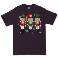 Plum nutcrackers Premium Tee - MaliasSmallBusiness
