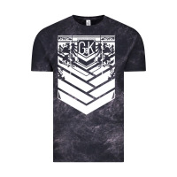 Cloud Black girls' frontline griffin & kryuger Vintage Tee - tuanDangUi