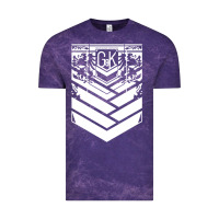 Cloud Purple girls' frontline griffin & kryuger Vintage Tee - tuanDangUi