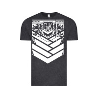 Vintage Black girls' frontline griffin & kryuger Vintage Tee - tuanDangUi