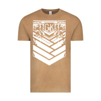 Vintage Camel girls' frontline griffin & kryuger Vintage Tee - tuanDangUi