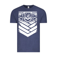 Vintage Denim girls' frontline griffin & kryuger Vintage Tee - tuanDangUi