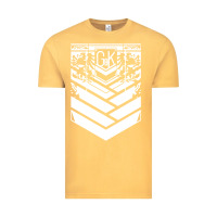 Vintage Mustard girls' frontline griffin & kryuger Vintage Tee - tuanDangUi
