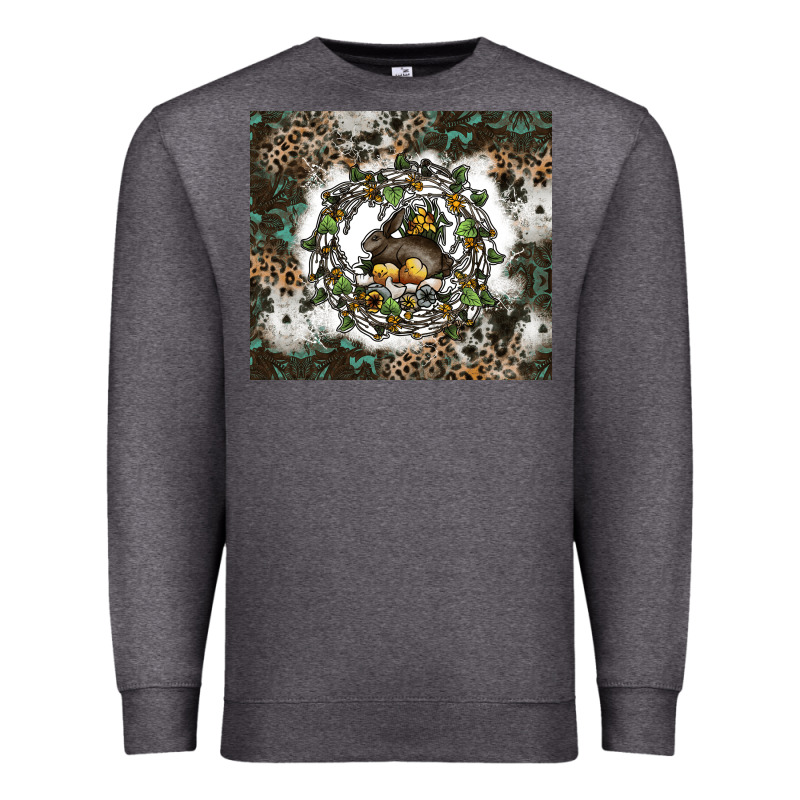 Natures Circle Of Life Premium Sweatshirt by CowhideDigitalArt | Teevron