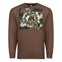 Chestnut natures circle of life Premium Sweatshirt - CowhideDigitalArt