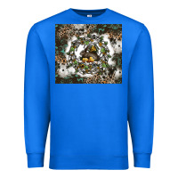True Royal natures circle of life Premium Sweatshirt - CowhideDigitalArt