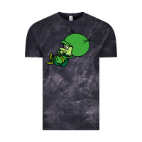 Cloud Black the-great-gazoo-cute Vintage Tee - tuanDangUi