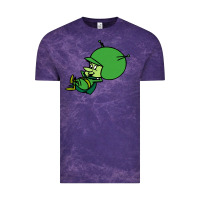 Cloud Purple the-great-gazoo-cute Vintage Tee - tuanDangUi