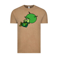 Vintage Coffee the-great-gazoo-cute Vintage Tee - tuanDangUi