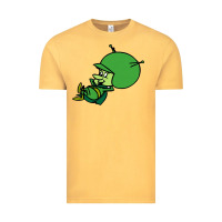 Vintage Mustard the-great-gazoo-cute Vintage Tee - tuanDangUi