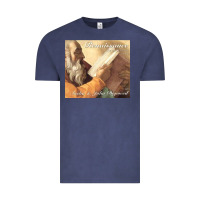 Vintage Denim sasha & digweed Vintage Tee - tuanDangUi