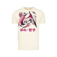 Vintage Arctic monster hunter rise sunbreak malzeno kanji Vintage Tee - tuanDangUi