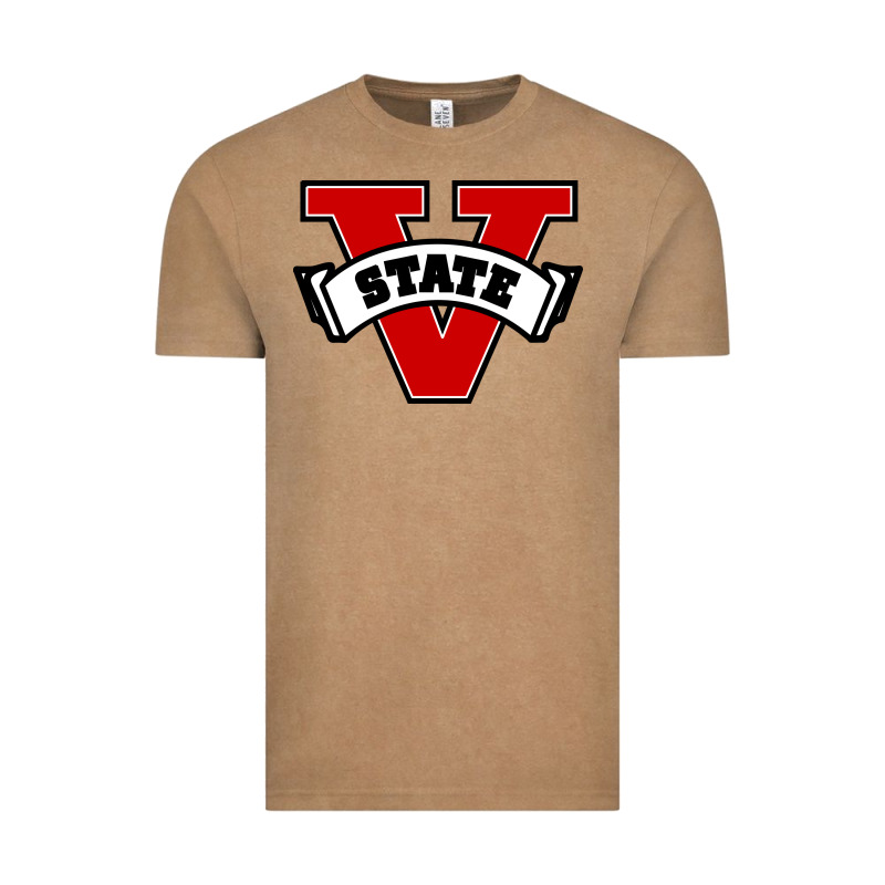 Valdosta State Vintage Tee by tuanDangUi | Teevron