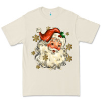 Bone Christmas Santa Premium Tee - MaliasSmallBusiness