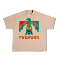 Burro thunderbird freebird Urban Heavy Tee - JahusDesignShop