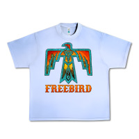 Grape Ice thunderbird freebird Urban Heavy Tee - JahusDesignShop