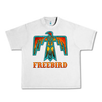 Lunar Rock thunderbird freebird Urban Heavy Tee - JahusDesignShop