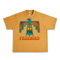 Peanut Butter thunderbird freebird Urban Heavy Tee - JahusDesignShop
