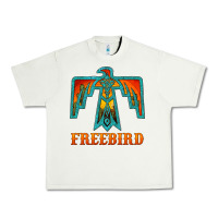 Pistachio thunderbird freebird Urban Heavy Tee - JahusDesignShop