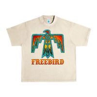 Sandshell thunderbird freebird Urban Heavy Tee - JahusDesignShop