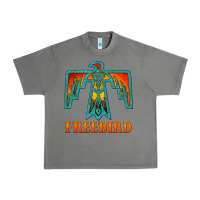 Tornado thunderbird freebird Urban Heavy Tee - JahusDesignShop