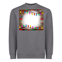 Storm christmas bleach effect tumler Heavyweight Sweatshirt - CowCowDesign