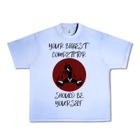 Grape Ice Your Biggest Competitor Urban Heavy Tee - Bettercallsaul