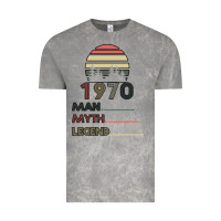 Cloud Rock Vintage May 1970 Vintage Tee - Bettercallsaul