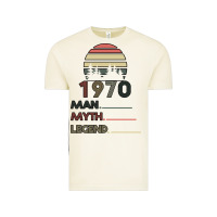Vintage Arctic Vintage May 1970 Vintage Tee - Bettercallsaul