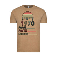 Vintage May 1970 Vintage Tee | Teevron