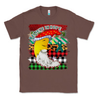 Chestnut Christmas Brushstrokes Moon Classic Tee - Bettercallsaul