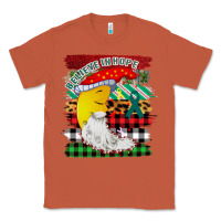 Copper Christmas Brushstrokes Moon Classic Tee - Bettercallsaul