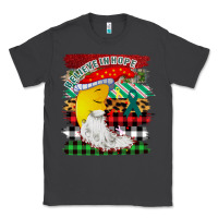 Smoke Christmas Brushstrokes Moon Classic Tee - Bettercallsaul