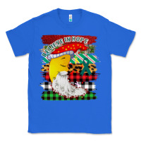 True Royal Christmas Brushstrokes Moon Classic Tee - Bettercallsaul