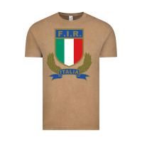 Vintage Coffee italian,rugby,federation Vintage Tee - tuanDangUi