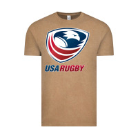 Vintage Coffee usa,rugby Vintage Tee - tuanDangUi