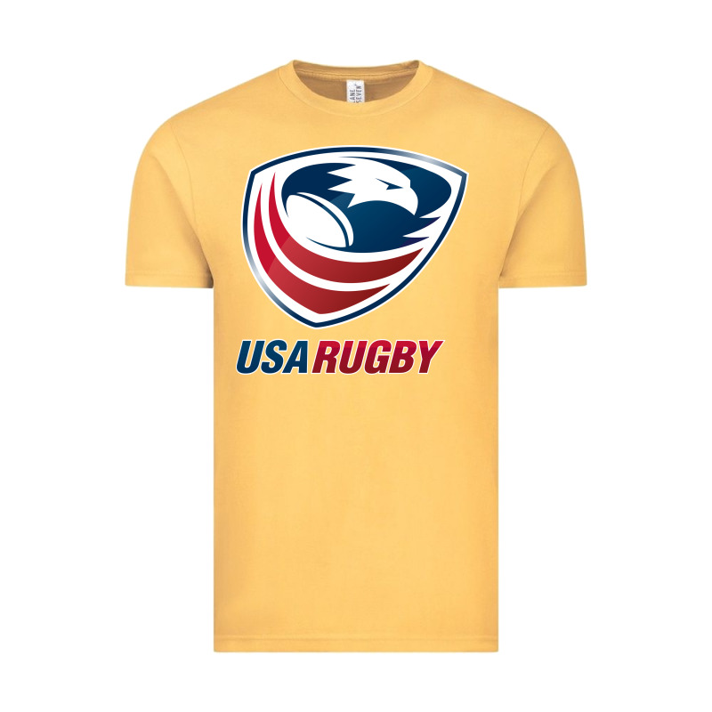 Usa,rugby Vintage Tee by tuanDangUi | Teevron