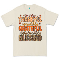 Bone so very thankful incredibly grateful unbelievably Premium Tee - MaliasSmallBusiness