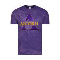 Cloud Purple alcorn Vintage Tee - tuanDangUi