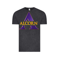 Vintage Black alcorn Vintage Tee - tuanDangUi