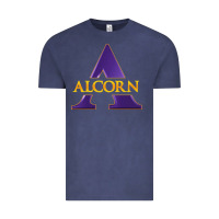 Vintage Denim alcorn Vintage Tee - tuanDangUi