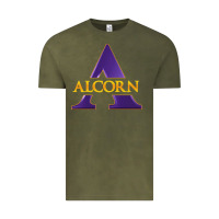 Vintage Olive alcorn Vintage Tee - tuanDangUi