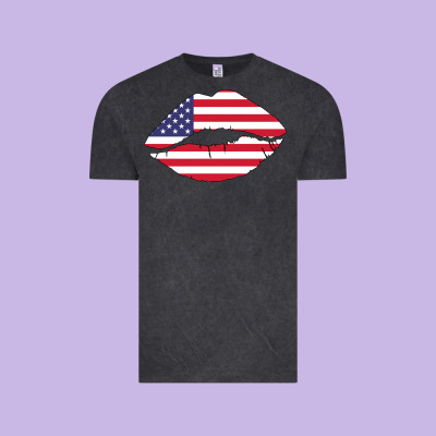 American Lip Vintage Tee Designed By Bettercallsaul