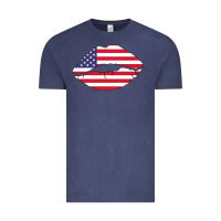 Vintage Denim American lip Vintage Tee - Bettercallsaul